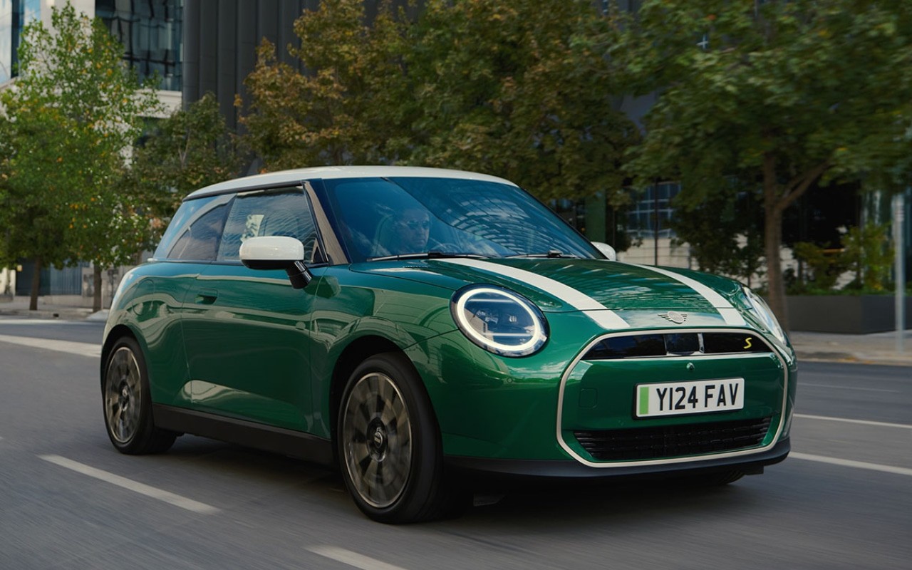 MINI COOPER SE 3-UKSELINE